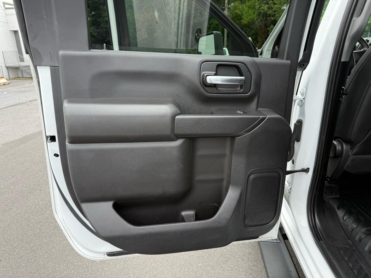 GMC Sierra 2500HD 4WD Crew Cab 172" 2020