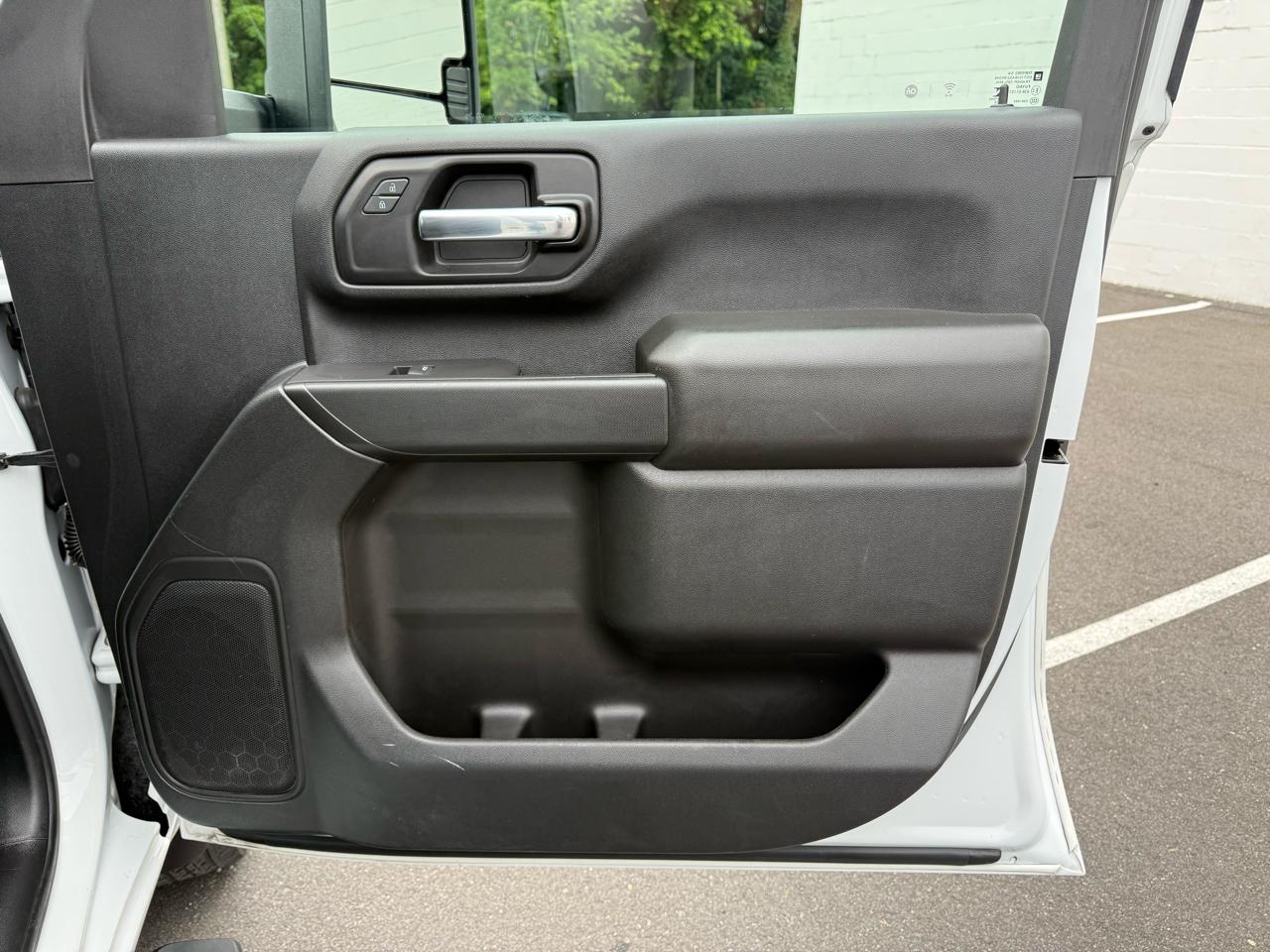 GMC Sierra 2500HD 4WD Crew Cab 172" 2020