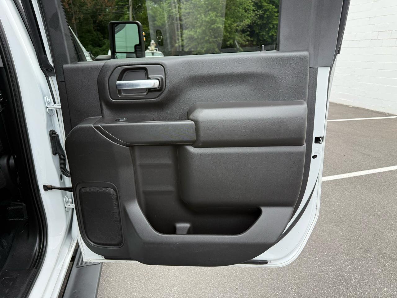 GMC Sierra 2500HD 4WD Crew Cab 172" 2020