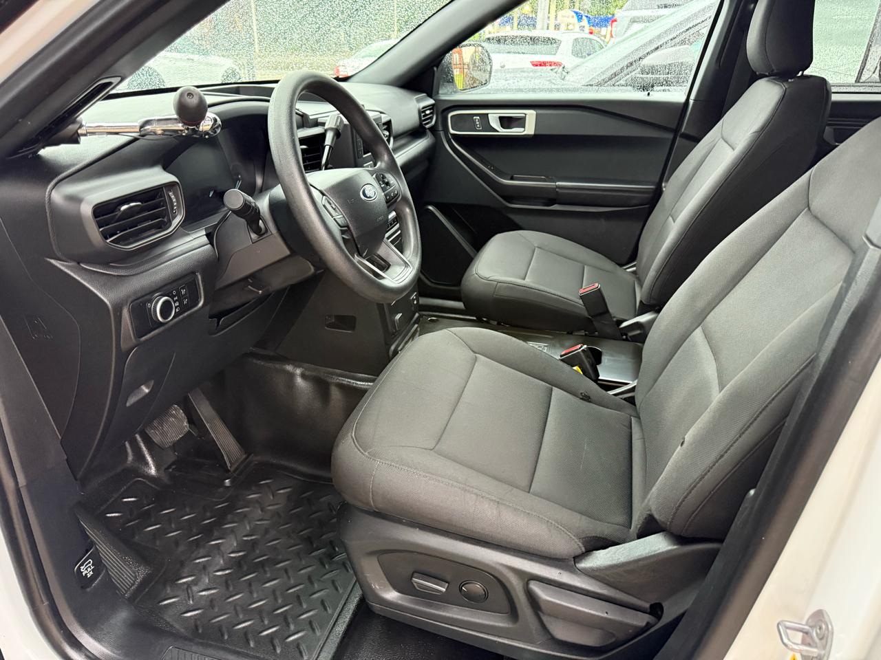 Ford Police Interceptor Utility AWD 2023