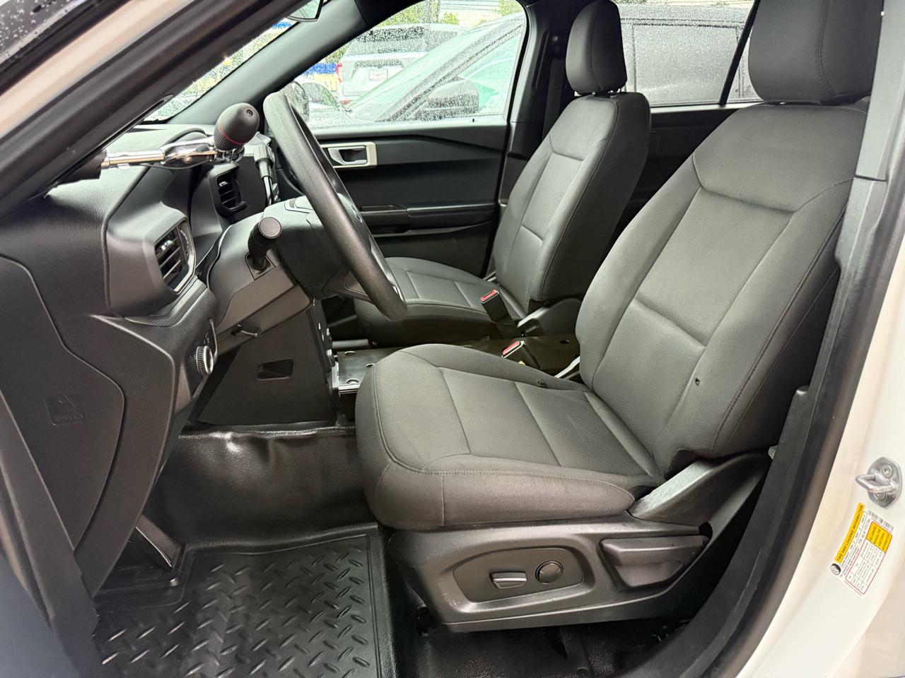Ford Police Interceptor Utility AWD 2023