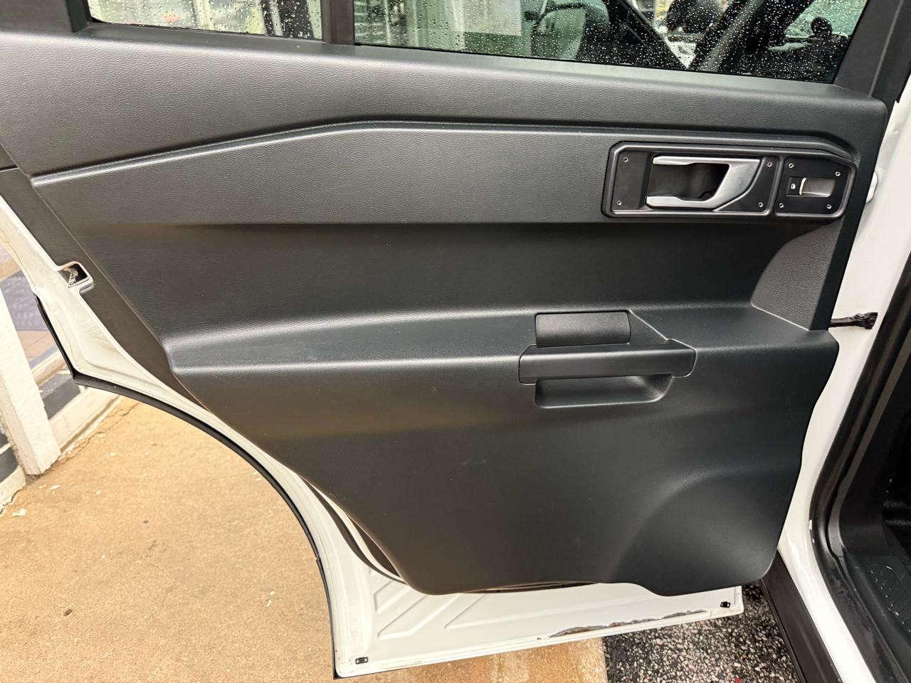 Ford Police Interceptor Utility AWD 2023