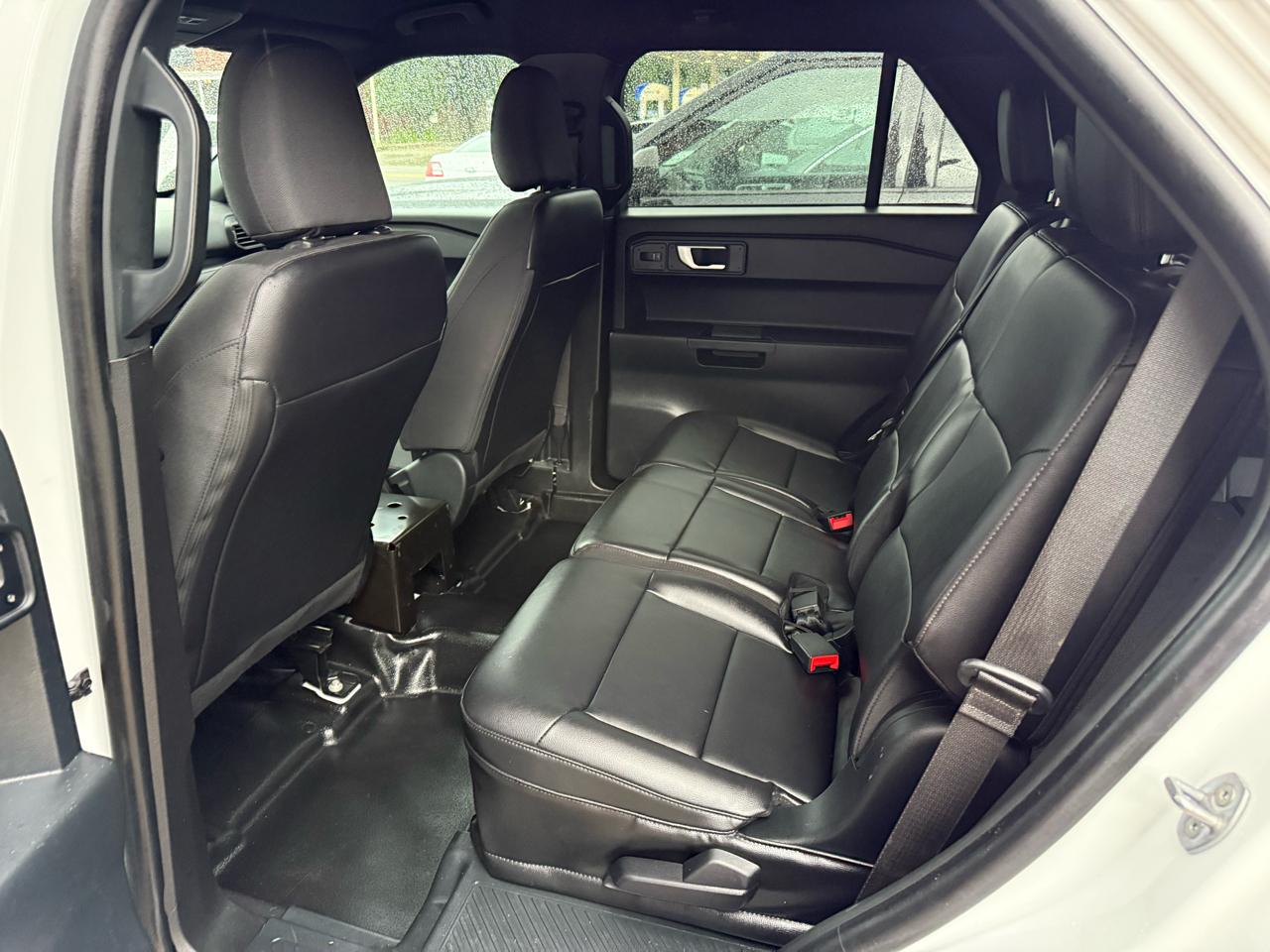 Ford Police Interceptor Utility AWD 2023