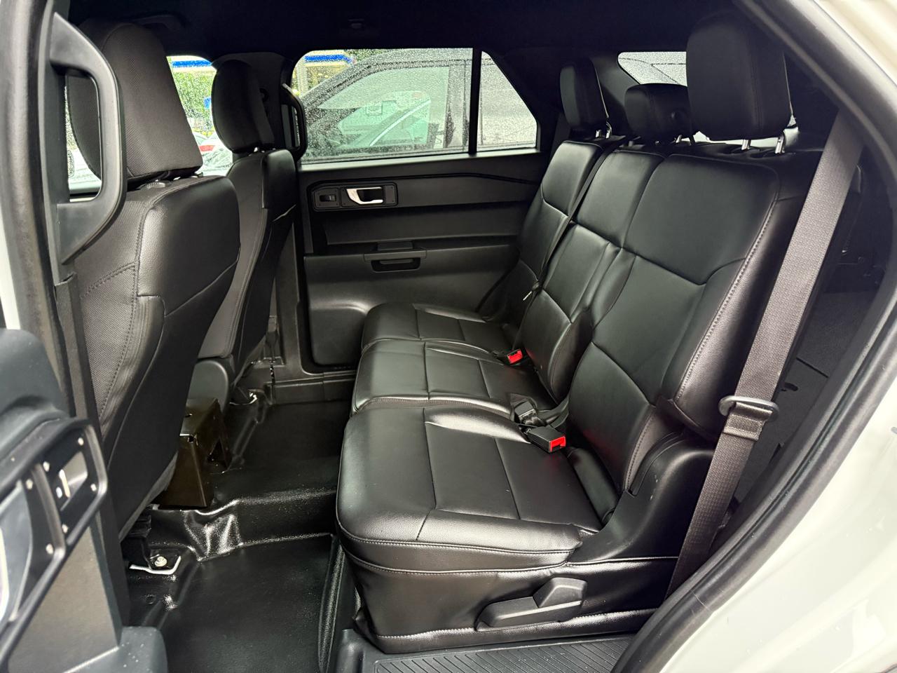 Ford Police Interceptor Utility AWD 2023