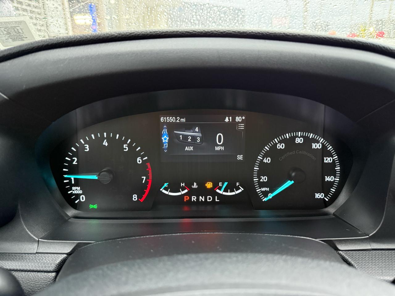 Ford Police Interceptor Utility AWD 2023