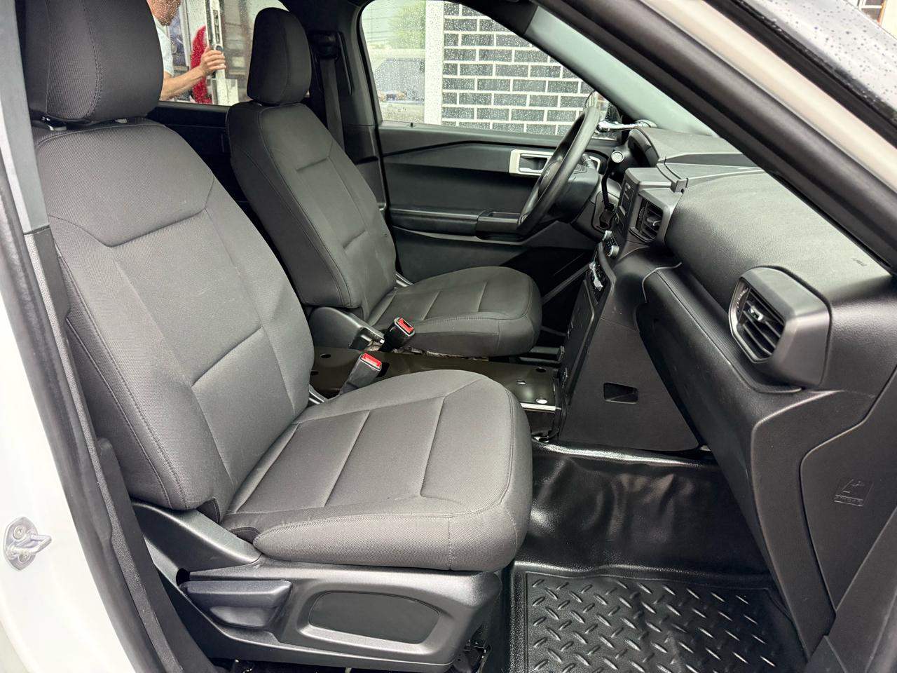 Ford Police Interceptor Utility AWD 2023