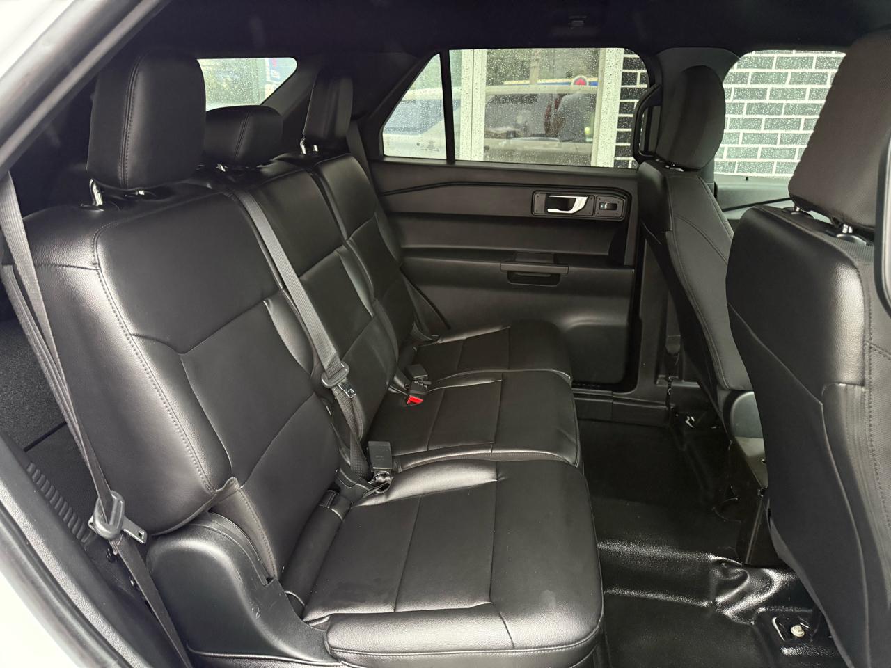 Ford Police Interceptor Utility AWD 2023