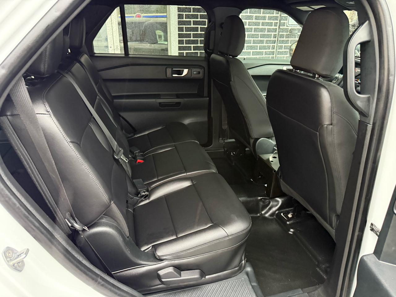 Ford Police Interceptor Utility AWD 2023
