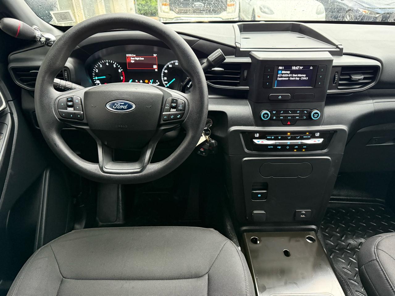 Ford Police Interceptor Utility AWD 2023