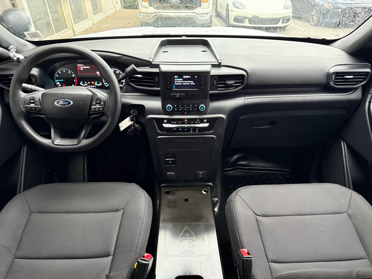 Ford Police Interceptor Utility AWD 2023