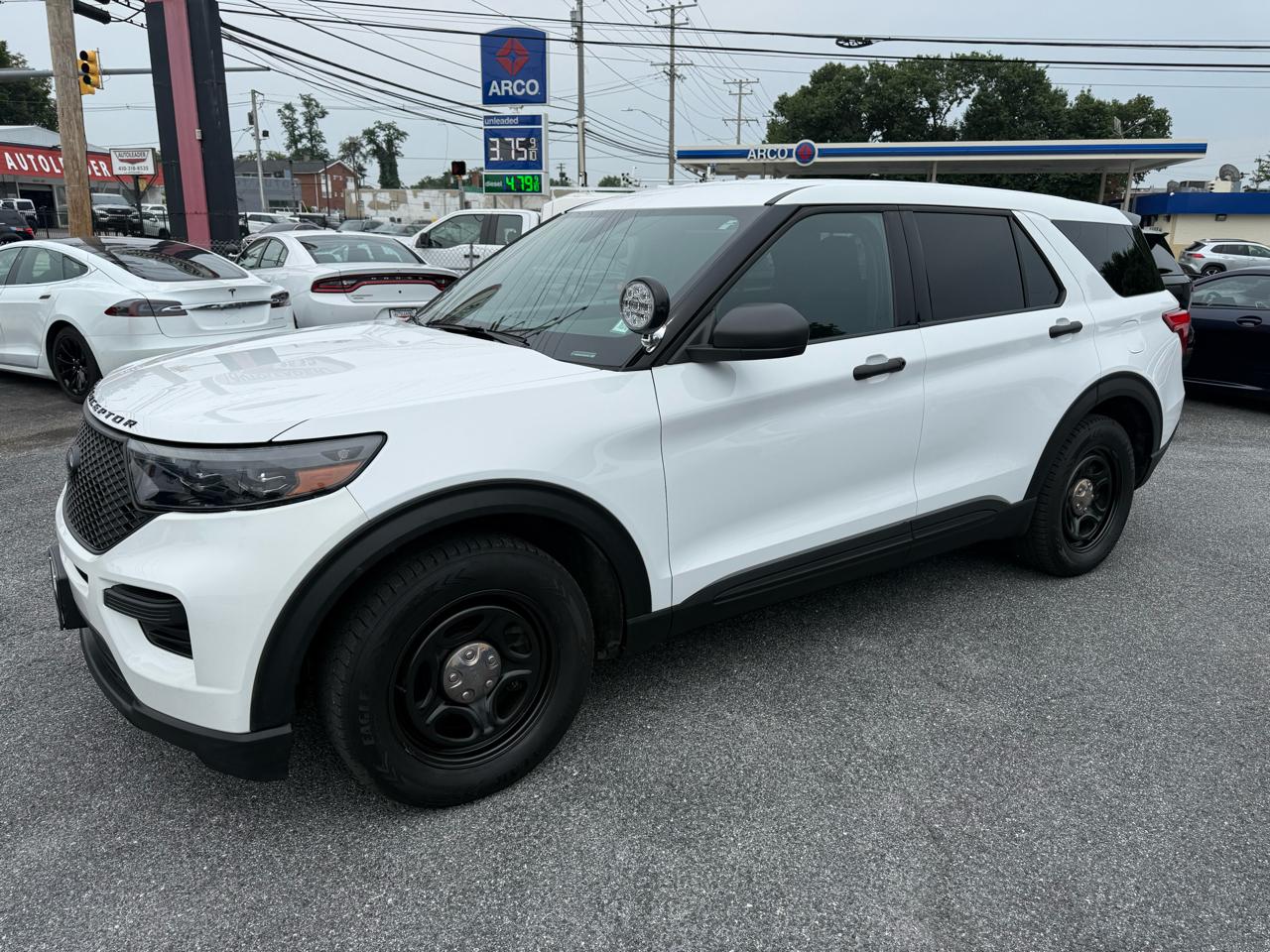 Ford Police Interceptor Utility AWD 2023