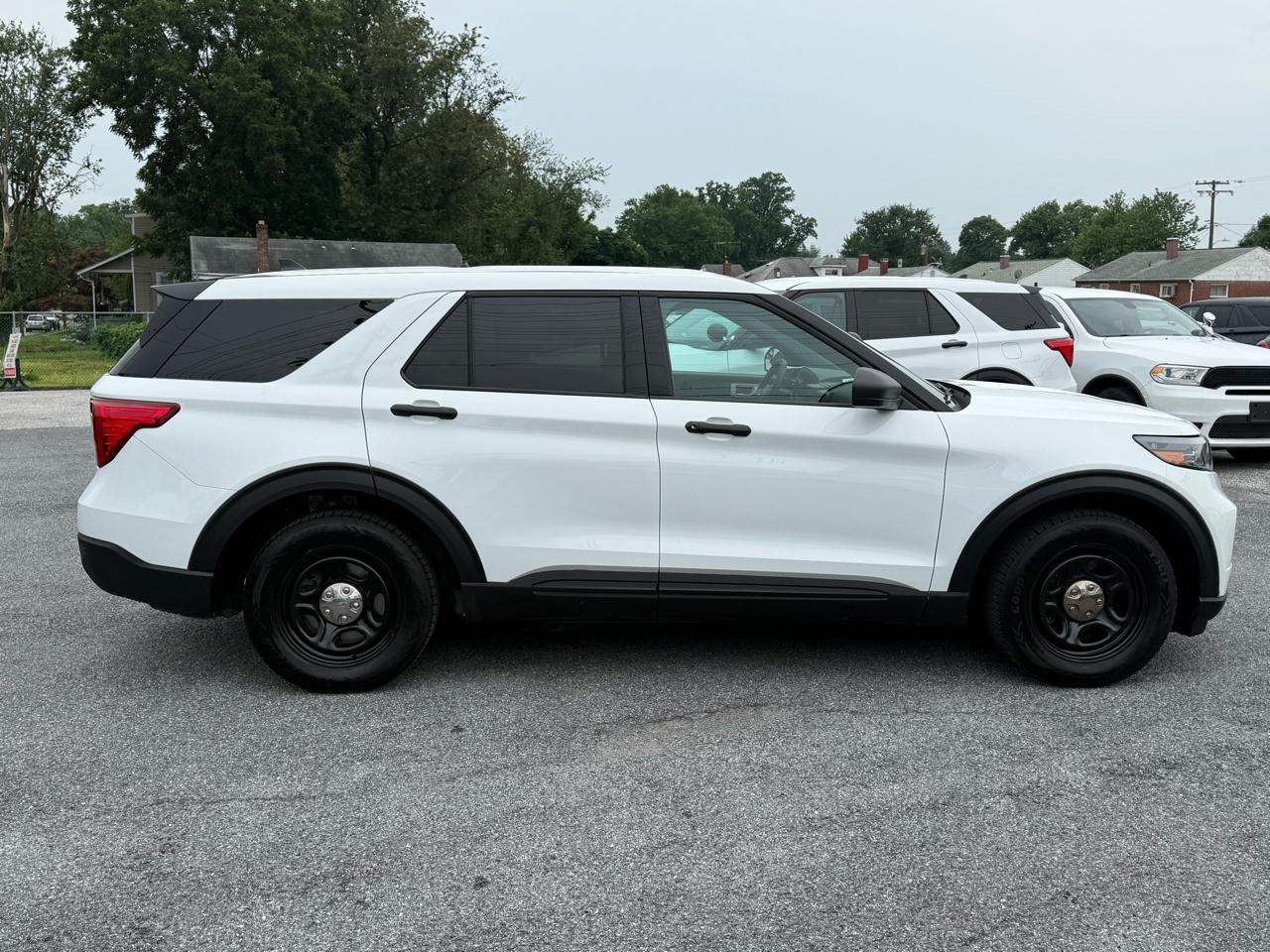 Ford Police Interceptor Utility AWD 2023