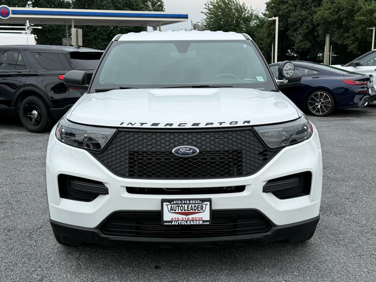 Ford Police Interceptor Utility AWD 2023