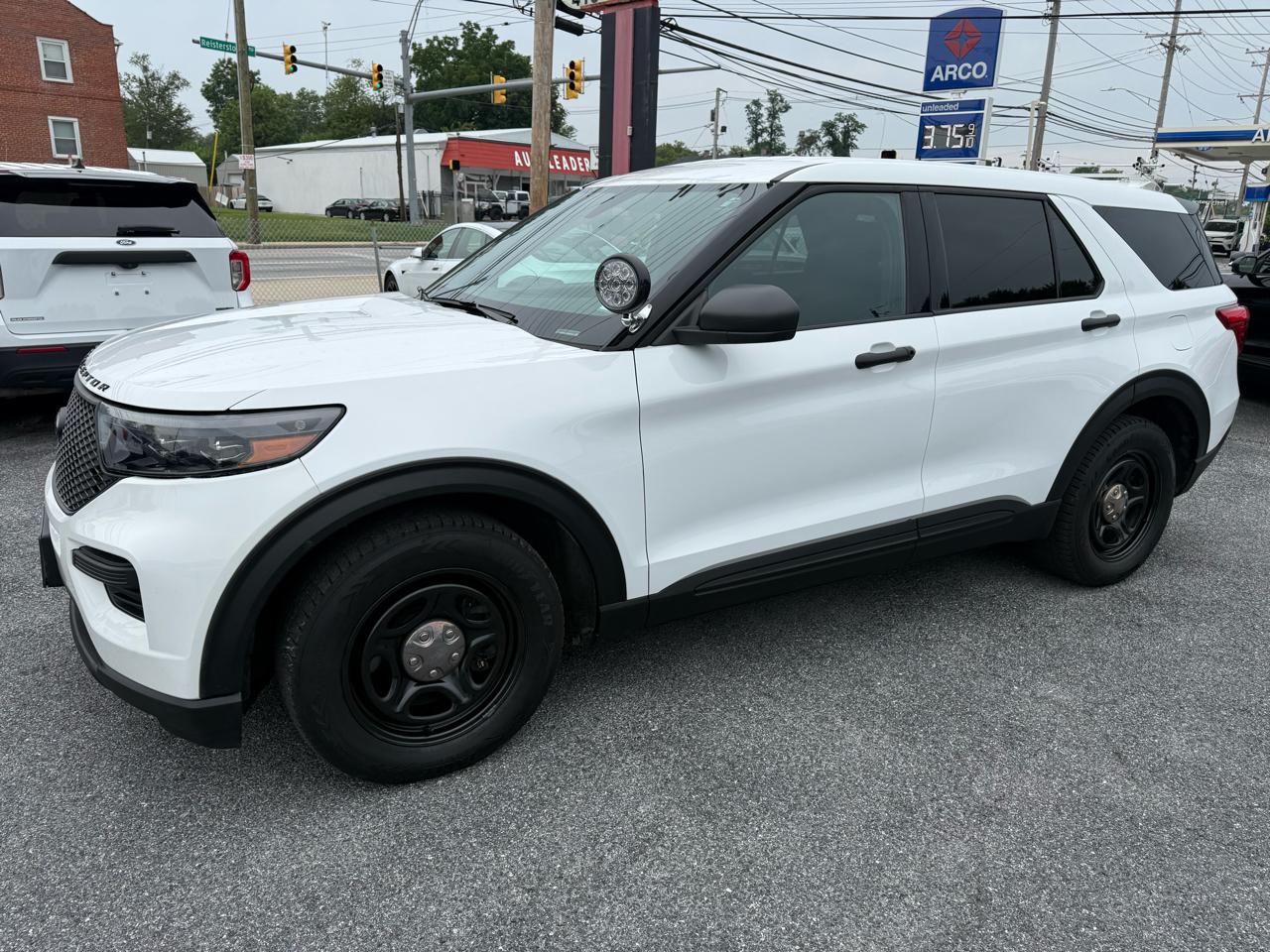 Ford Police Interceptor Utility AWD 2023