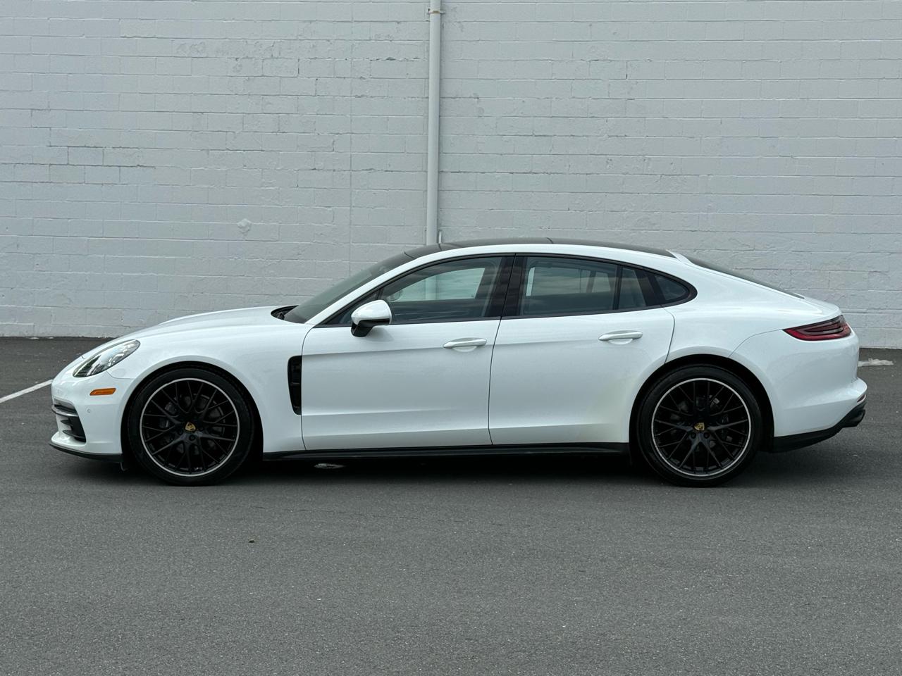 Porsche Panamera 4 AWD 2018