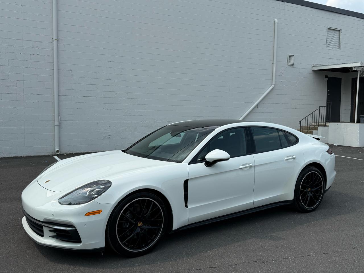Porsche Panamera 4 AWD 2018