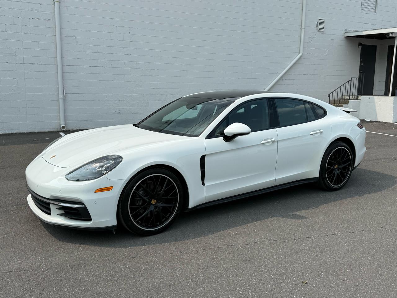 Porsche Panamera 4 AWD 2018
