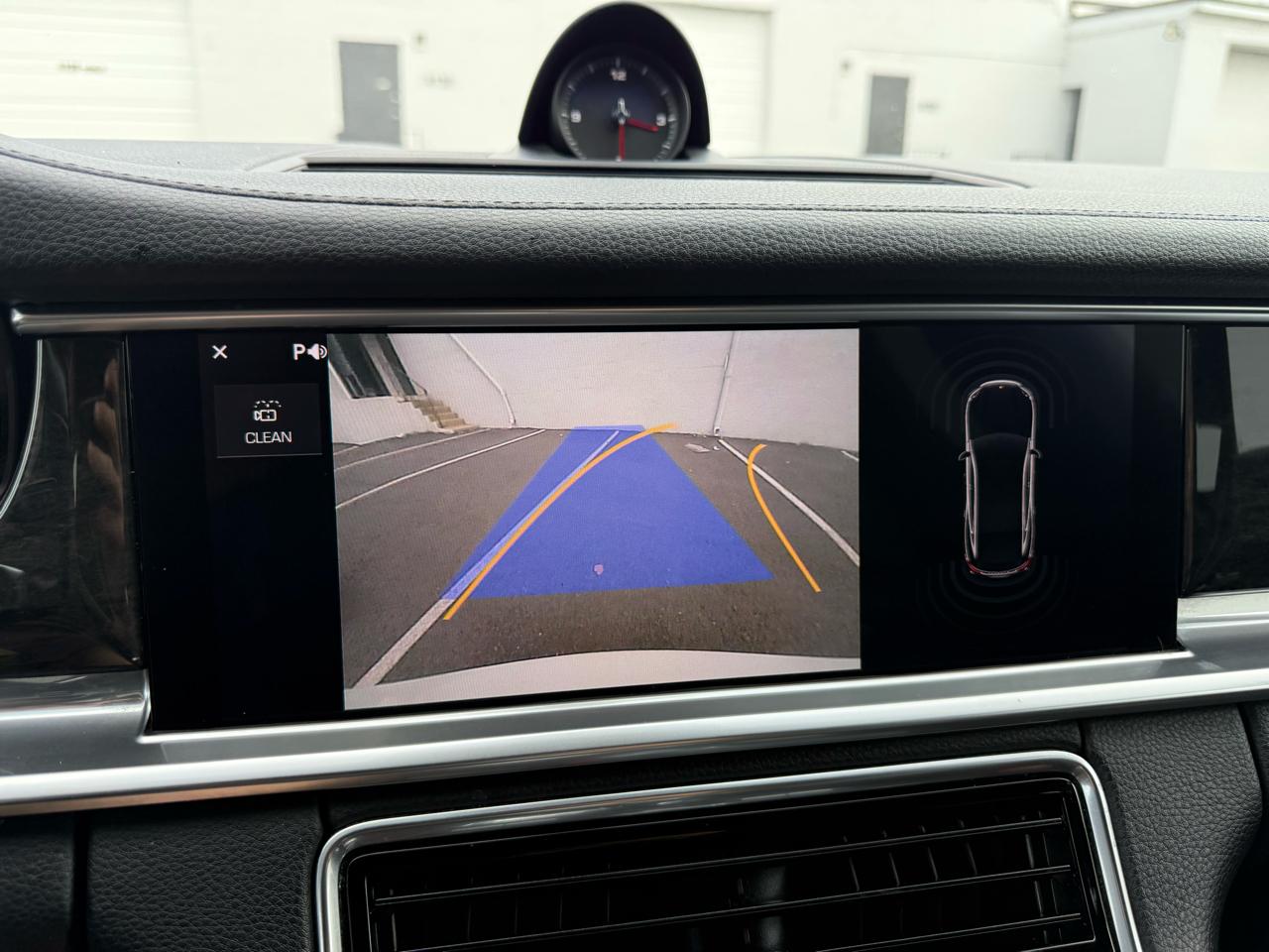 Porsche Panamera 4 AWD 2018