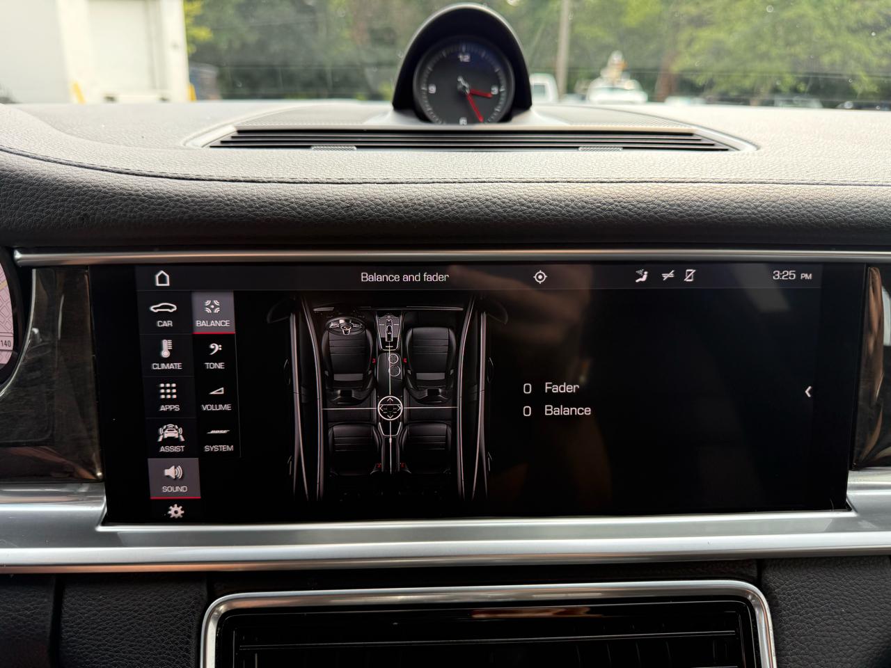 Porsche Panamera 4 AWD 2018