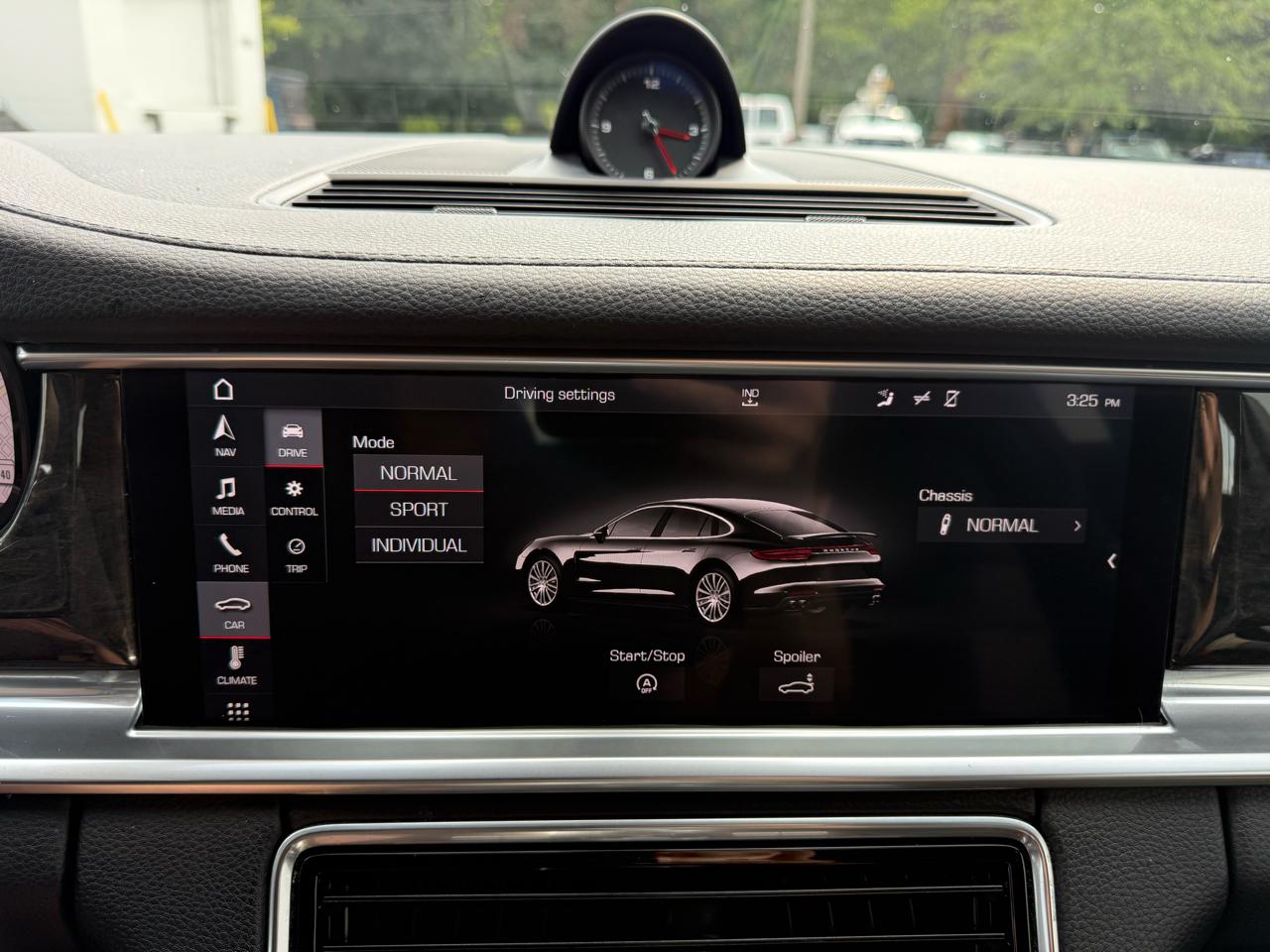 Porsche Panamera 4 AWD 2018