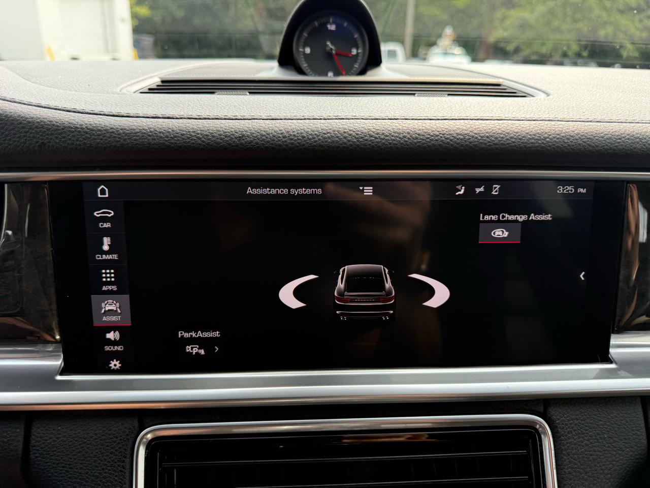 Porsche Panamera 4 AWD 2018