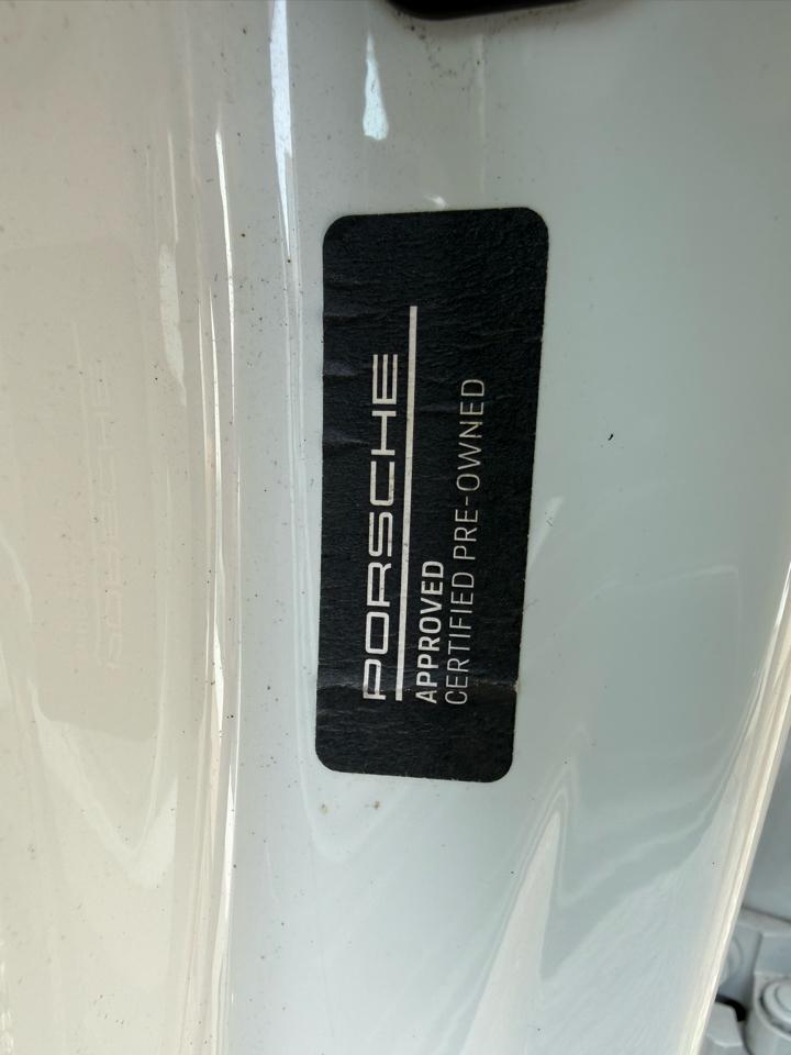 Porsche Panamera 4 AWD 2018