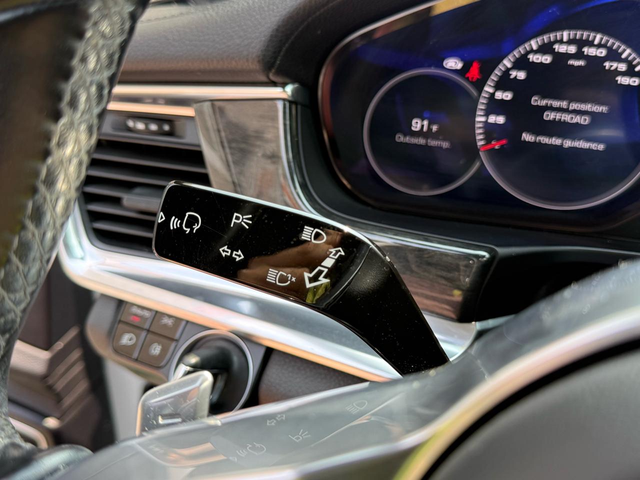 Porsche Panamera 4 AWD 2018