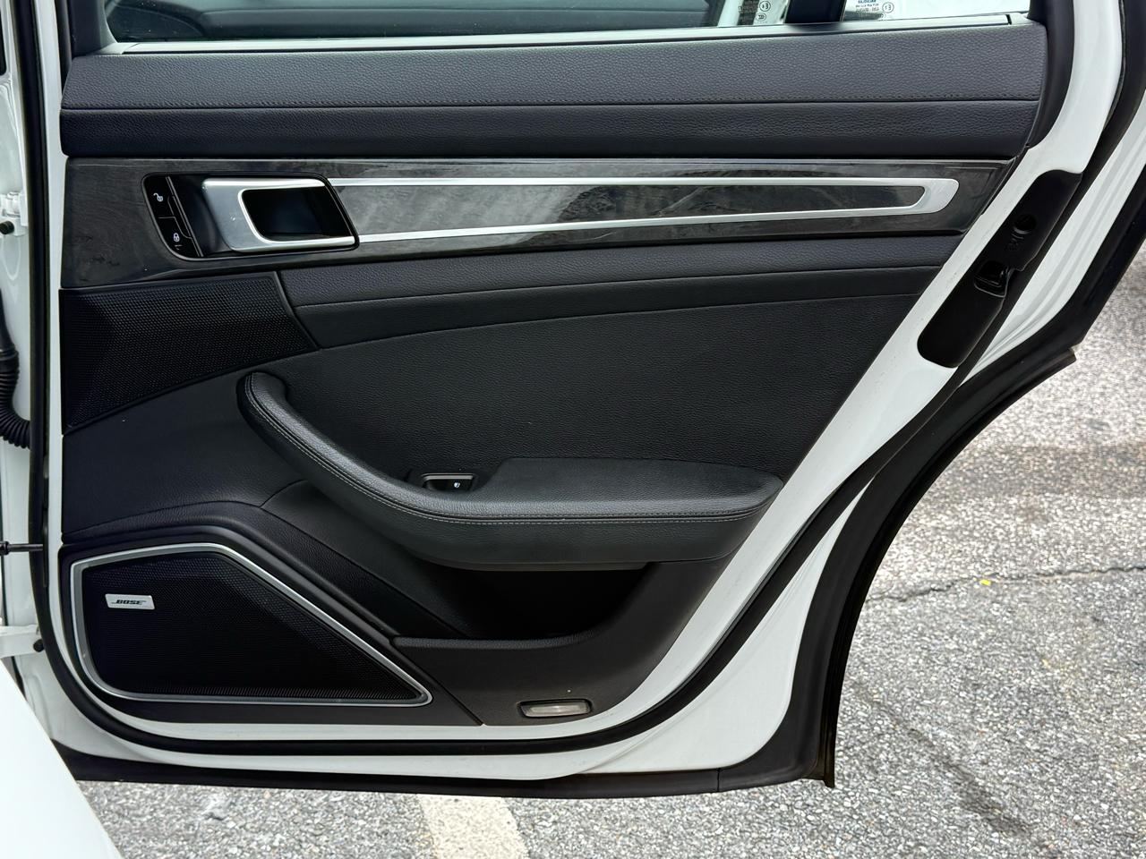 Porsche Panamera 4 AWD 2018