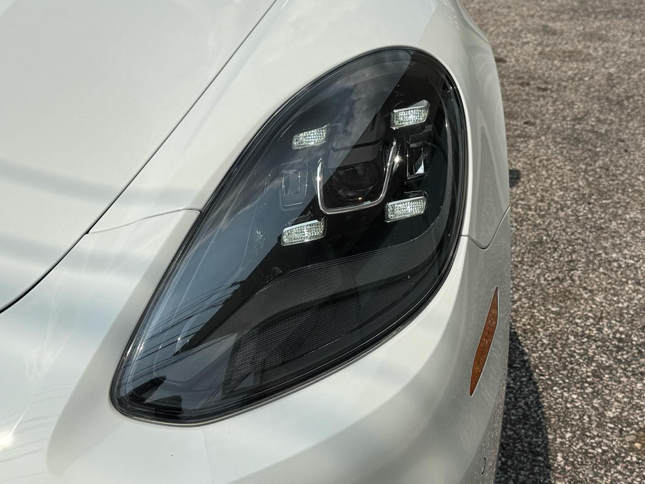 Porsche Panamera 4 AWD 2018