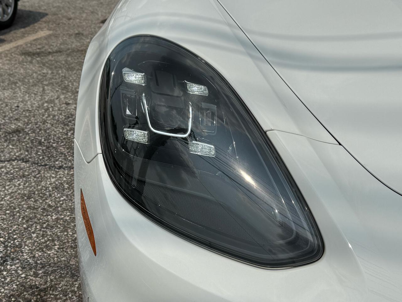Porsche Panamera 4 AWD 2018