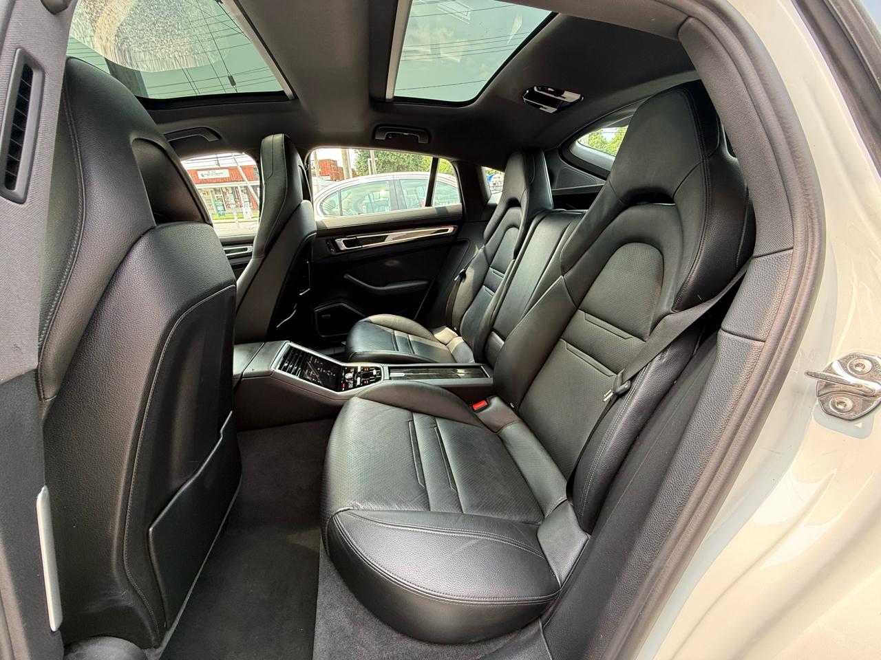 Porsche Panamera 4 AWD 2018