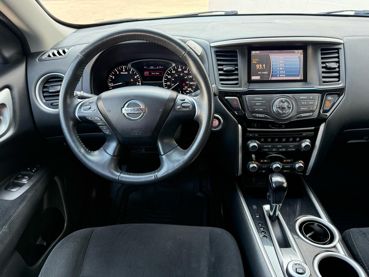 Nissan Pathfinder 4WD 4dr SV *Ltd Avail* 2015