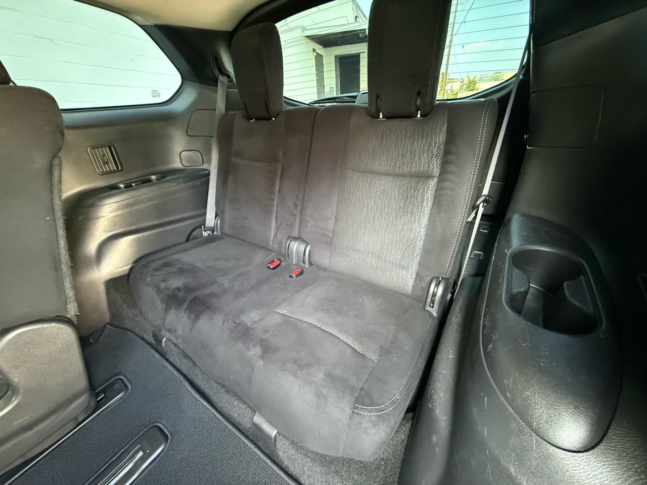 Nissan Pathfinder 4WD 4dr SV *Ltd Avail* 2015