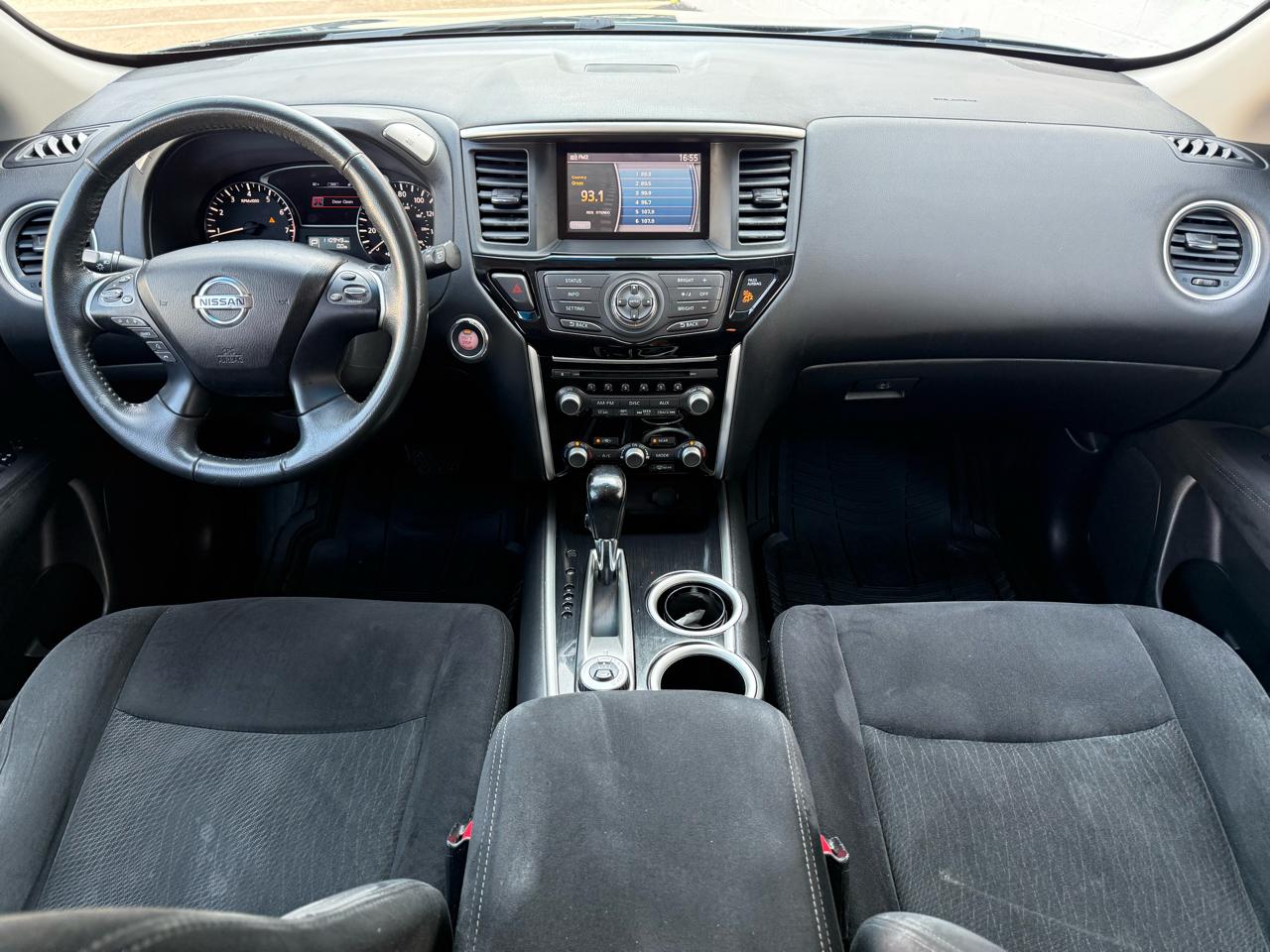 Nissan Pathfinder 4WD 4dr SV *Ltd Avail* 2015