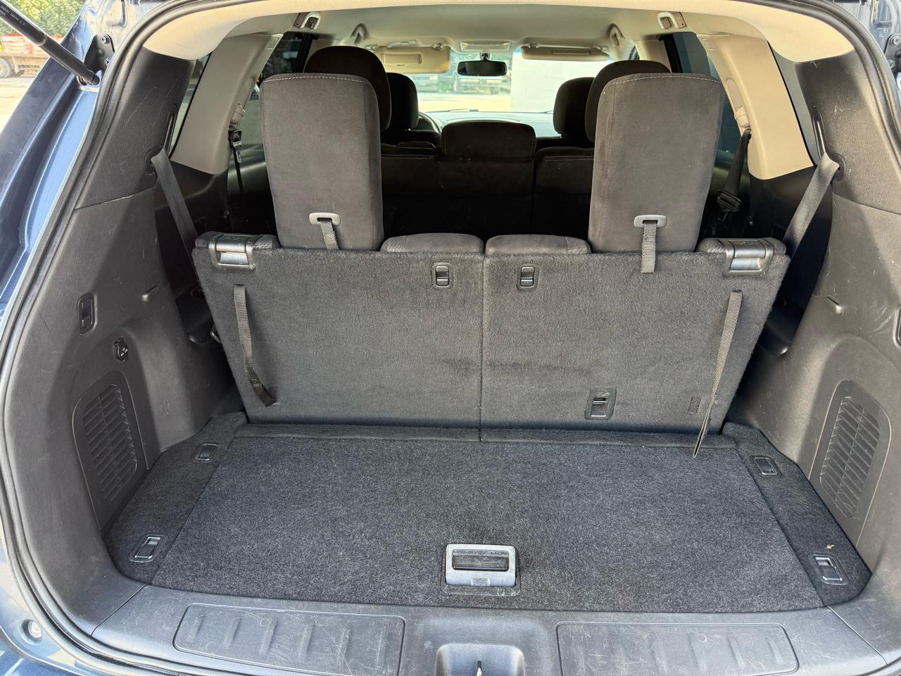 Nissan Pathfinder 4WD 4dr SV *Ltd Avail* 2015