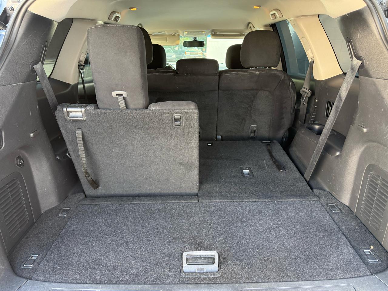 Nissan Pathfinder 4WD 4dr SV *Ltd Avail* 2015