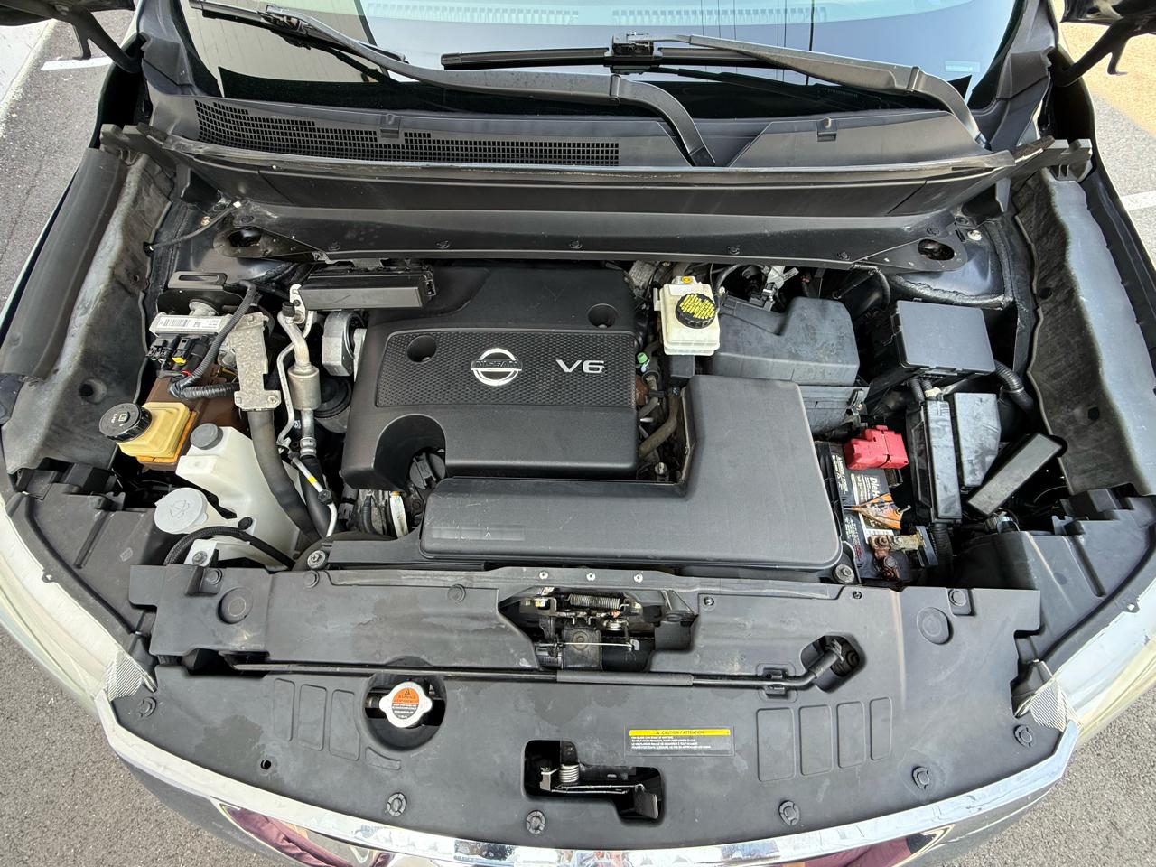 Nissan Pathfinder 4WD 4dr SV *Ltd Avail* 2015