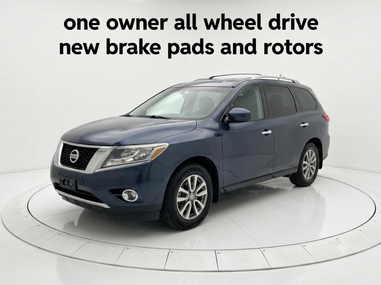 2015 Nissan Pathfinder 4WD 4dr SV *Ltd Avail*