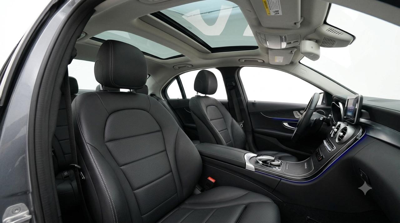 Mercedes-Benz C-Class C 300 4MATIC Sedan 2017