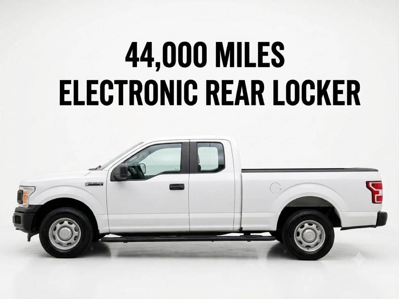 2020 Ford F-150 XL 2WD SuperCab 6.5' Box