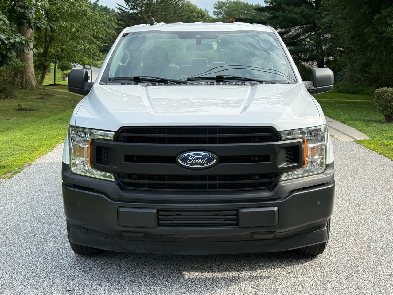 Ford F-150 XL 2WD SuperCab 6.5' Box 2020