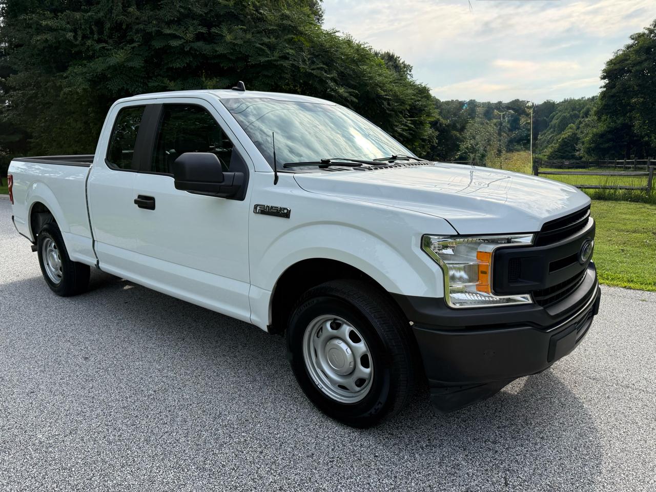 Ford F-150 XL 2WD SuperCab 6.5' Box 2020