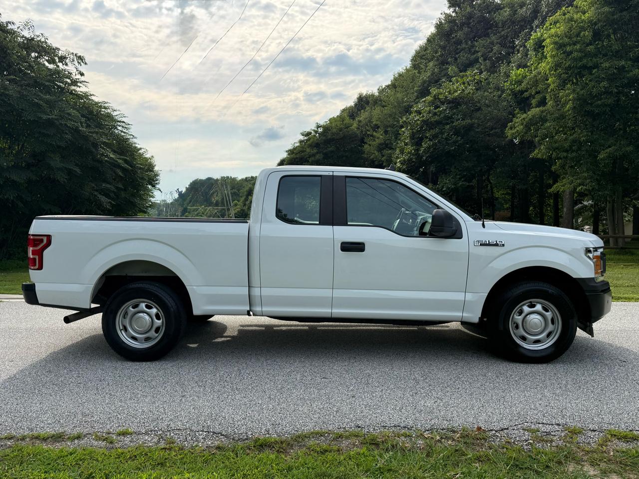 Ford F-150 XL 2WD SuperCab 6.5' Box 2020