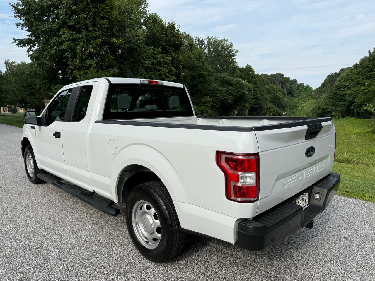 Ford F-150 XL 2WD SuperCab 6.5' Box 2020
