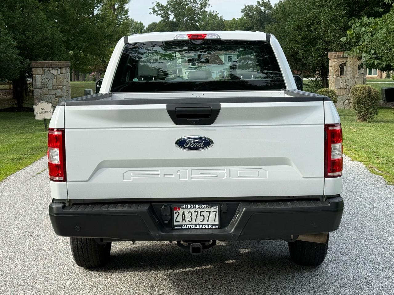 Ford F-150 XL 2WD SuperCab 6.5' Box 2020