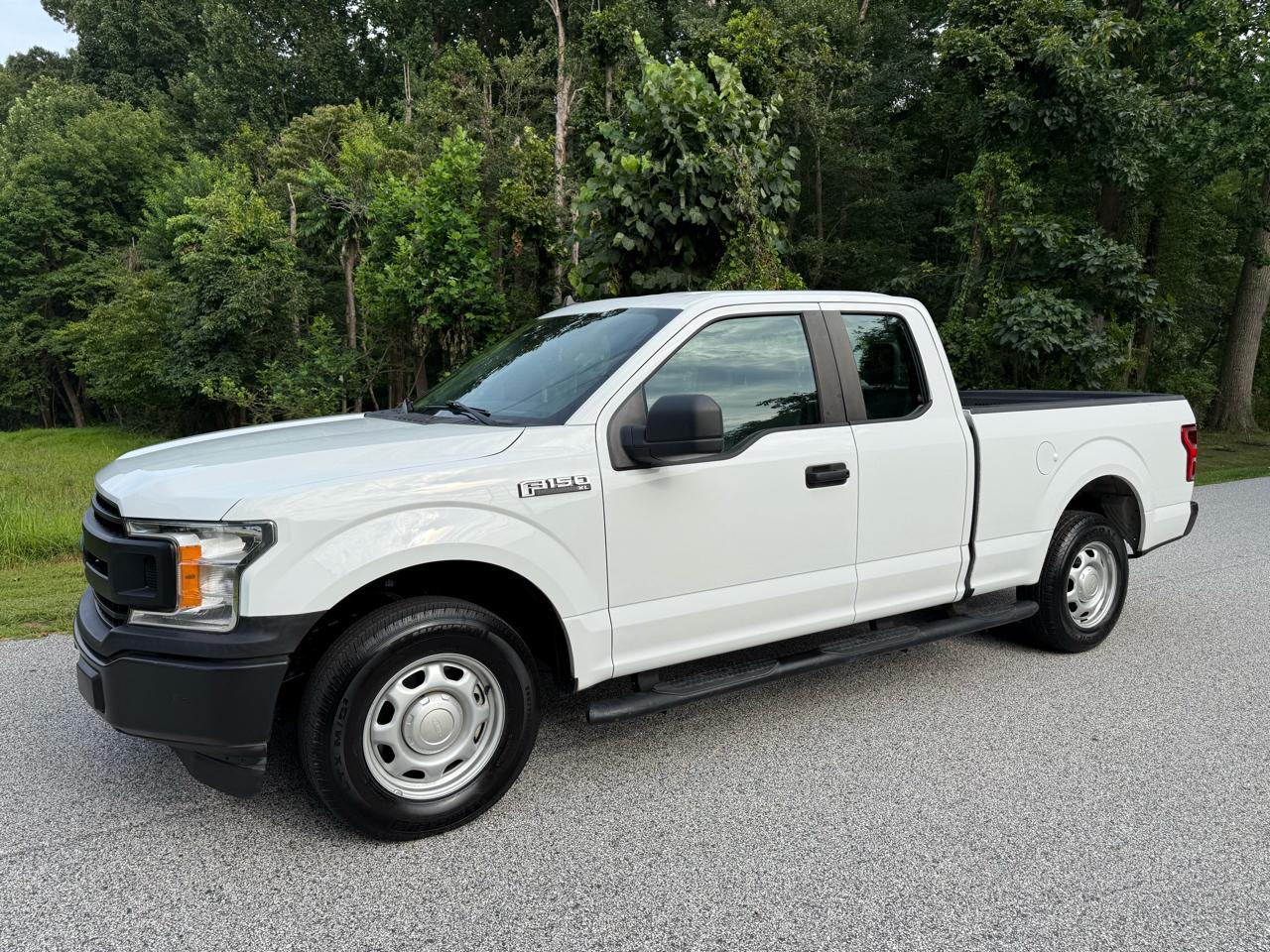 Ford F-150 XL 2WD SuperCab 6.5' Box 2020