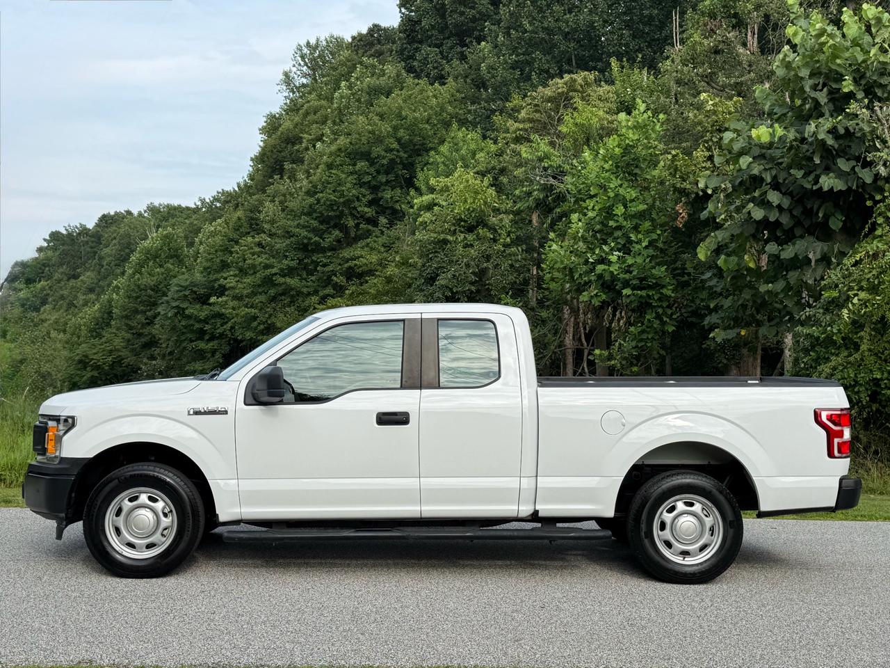 Ford F-150 XL 2WD SuperCab 6.5' Box 2020