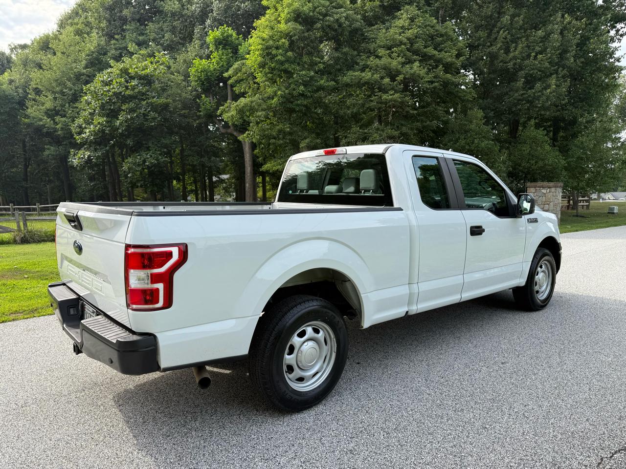 Ford F-150 XL 2WD SuperCab 6.5' Box 2020