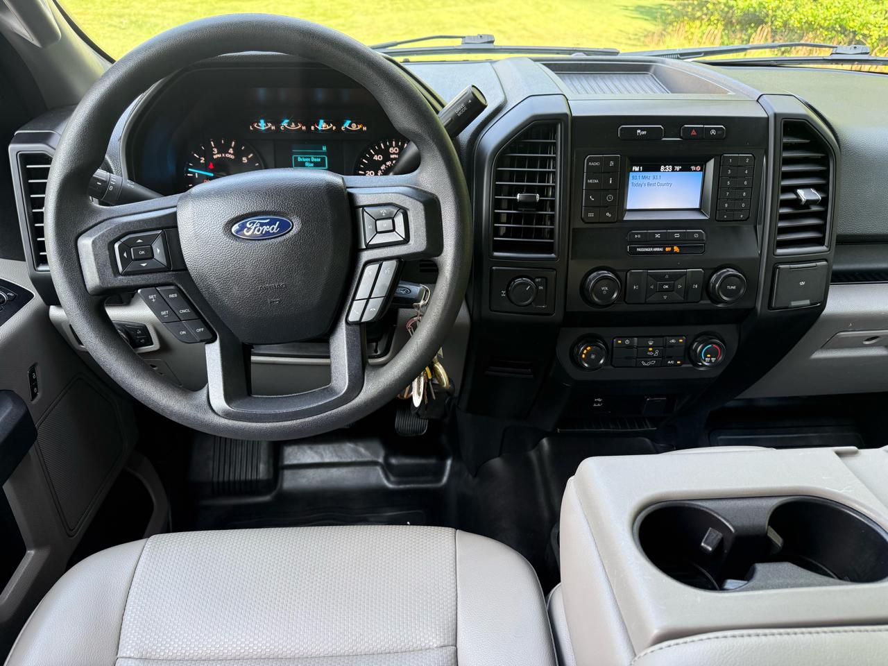 Ford F-150 XL 2WD SuperCab 6.5' Box 2020