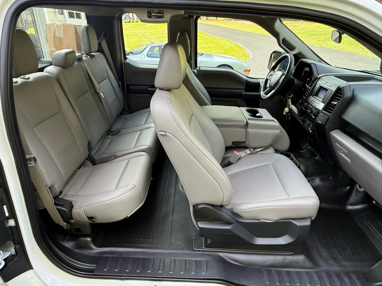 Ford F-150 XL 2WD SuperCab 6.5' Box 2020